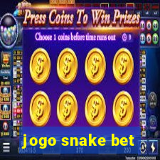 jogo snake bet